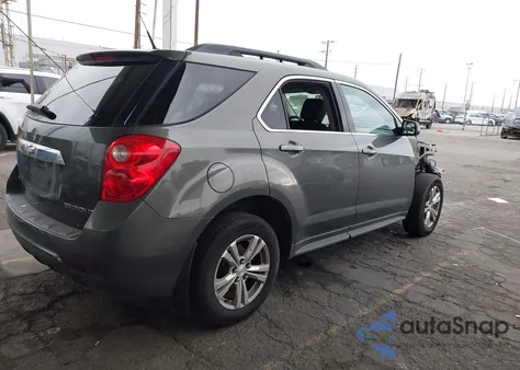 2013 Chevrolet Equinox 2Lt from USA, damaged, VIN 2GNFLNEK7D6148966